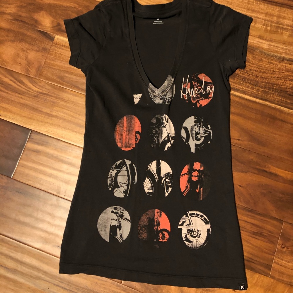 Women’s Hurley S Dirtbike t